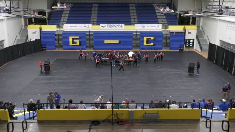 Simon Kenton HS "Independence KY" at 2024 WGI Winds Indianapolis Regional