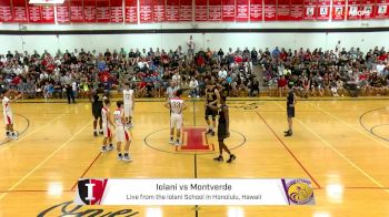 Montverde Academy (FL) vs. Iolani (HI) | 12.18.17 | 2017 Iolani Classic