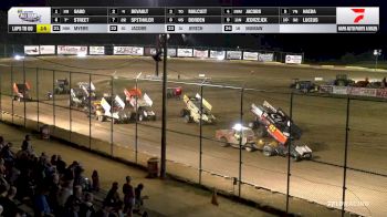 Feature | 2025 All Star Sprints at Wayne County Speedway