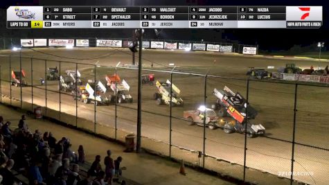 Feature | 2025 All Star Sprints at Wayne County Speedway