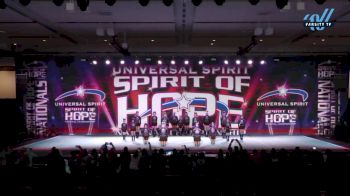 Palmetto Spirit Cheer & Tumble - Palmetto Elite [2024 L1 Junior - D2 - Small - B Day 2] 2024 Spirit of Hope Grand Nationals
