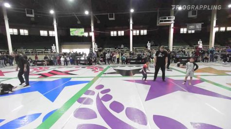 Thales Gawryl vs Lynden Kim 2022 F2W Colorado State Championships