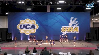 Cheer Force - Bombshells [2023 L2 Youth Day 1] 2023 UCA Sandy Fall Classic & UCA Salt Lake City Regional