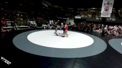 138 lbs Dylan Morton, CMWA - Coastal Mountain Wrestling Association vs Keanu Perez, BAWA-Bay Area Wrestling Association