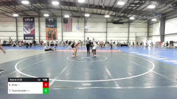 182 lbs Round Of 32 - Kyle Grey, FL vs Tate Twardowski, MN