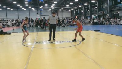 76 lbs Round 5 - 3:00pm Friday - Chase Smith, Nebraska Elite vs Gavin Bosco, Team Ohio