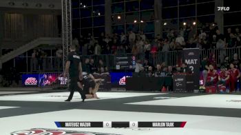 MARLON TAJIK vs MATEUSZ MAZUR 2026 ADCC European, Middle East & African Trials (2nd Qualifier)