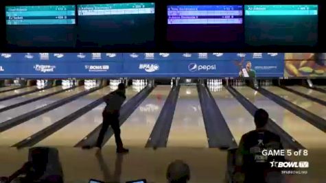 Replay: Lanes 47-50 - 2022 U.S. Open - Qualifying Round 4