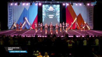 South Jersey Storm - Halo [2025 L3 Youth - Medium Day 2] 2025 The Youth Summit