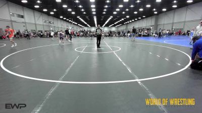 75 lbs Quarterfinal - Ares Duarte, Regulators 9U 1 vs River Pearson, Untouchables 9U
