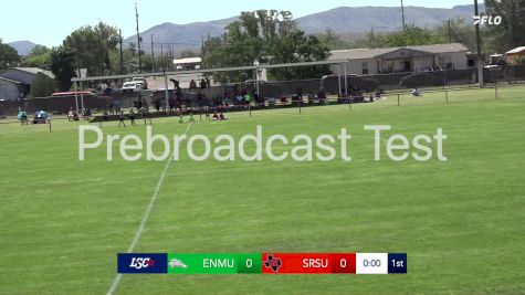 Replay: Eastern N.M. vs Sul Ross State | Sep 28 @ 12 PM