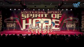 Georgia All Stars - Glamorous [2025 L1 Youth - D2 - B Day 2] 2025 Spirit of Hope Grand Nationals