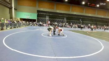 150 lbs Cons. Round 6 - David Brandt, Lebanon vs Ezekiel Bellanca, Placer