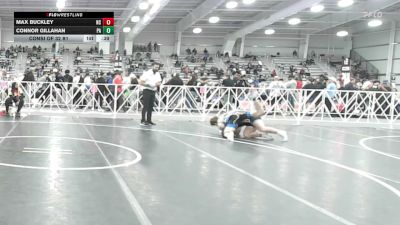 182 lbs Consi Of 32 #1 - Max Buckley, NC vs Connor Gillahan, PA
