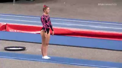 Lacey Jenkins - Double Mini Trampoline, Integrity Athletics - 2021 USA Gymnastics Championships