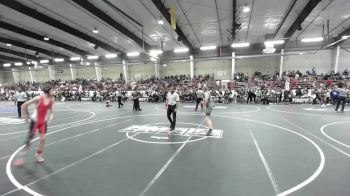 102 lbs Rr Rnd 1 - Maxy Kent, La Veta vs Carter Harris, Relentless