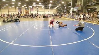 145 lbs Consi Of 32 #1 - Jason Sanders, NC vs Hunter Wilson, GA