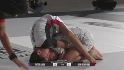 Replay: FloZone - 2026 ADCC Youth Championship | Aug 9 @ 8 AM
