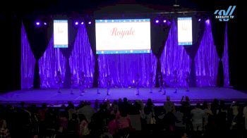 Bulldawg Elite Allstars - Bulldawg Elite Allstars Emeralds [2025 L2.2 Youth - PREP - D2 Day 1] 2025 The American Royale Sevierville Nationals