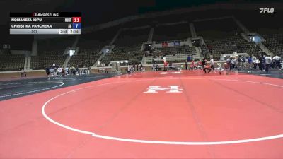 Replay: Mat 6 - 2026 Hawk / Red Lady Duals and Individuals | Jan 3 @ 12 PM