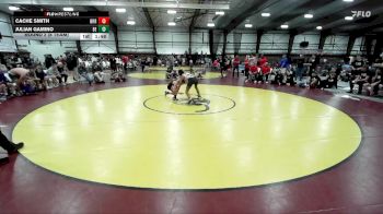 106 lbs Round 2 (8 Team) - Julian Gamino, Box Elder vs Cache Smith, Bear River