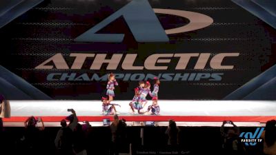 Replay: Athletic Chattanooga Nationals | Jan 15 @ 8 AM