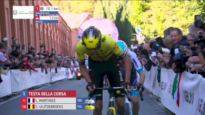 Watch In Canada: 2025 Giro dell'Emilia