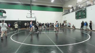 190 lbs Round 4 - Tessalynn Goodner, Unaffiliated vs Eva Moore, Unaffiliated