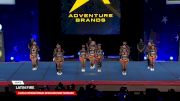 Latin Fire [2026 L6 International Open Coed Non Tumbling Semis] 2026 The Cheerleading Worlds