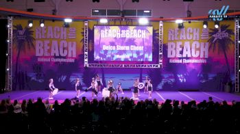 Delco Storm Cheer - Sprinkles [2024 L1 Traditional Rec - 6Y (AFF) Day 1] 2024 ACDA Reach the Beach Nationals & Dance Grand Nationals