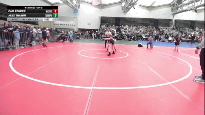 99-J lbs Round Of 32 - Alexander Koziak, GPS Wrestling Club vs Tyler Brown, Orchard South WC