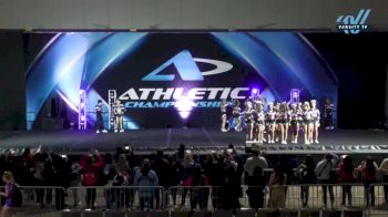 Super All Stars - Platinum [2025 L5 Senior Coed Day 1] 2025 Athletic Championships Kansas City Nationals