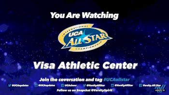 2019 UCA International All Star Championship - Visa - Mar 10, 2019 at 7:57 AM EDT