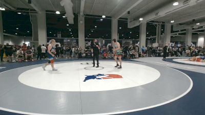 85 kg Cons. Quarters - Elias Green, Askren Wrestling Academy vs Kase Kearns, Competitive Edge