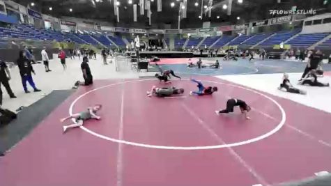 Athena Vazquez vs Gaige Nguyen 2022 F2W Summer Classic