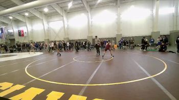 113 lbs Cons. Round 2 - Johnathan Newton, Morgan vs Will Germain, Layton