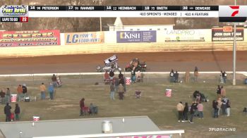 Feature | 2025 Opening Day/410 Sprints at Port Royal Speedway