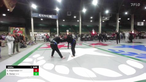 Charles Espinosa vs Billy Salaz 2023 Fight 2 Win Colorado State Championship