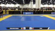 EFRAIN ALBERTO CINTRON vs JOSHUA ROBERT SOUNDER 2025 World IBJJF Jiu-Jitsu No-Gi Championship
