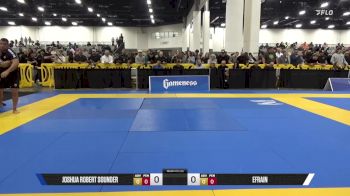 EFRAIN ALBERTO CINTRON vs JOSHUA ROBERT SOUNDER 2025 World IBJJF Jiu-Jitsu No-Gi Championship