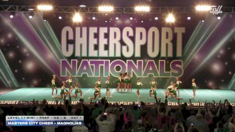 Replay: C2 - 2026 CHEERSPORT Nationals | Feb 13 @ 3 PM