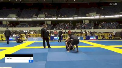 Rafael Alvarado vs Matt Schellenschlager 2022 World IBJJF Jiu-Jitsu No-Gi Championship