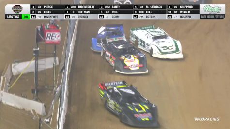 Feature | 2025 Late Models at Kubota Gateway Dirt Nationals
