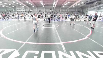 95 lbs Rr Rnd 3 - Nathan Fenner, POWA vs Kellen Weaver, Camp Reynolds Wrestling Club