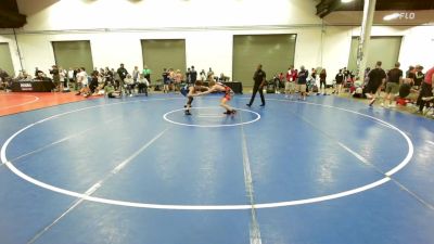 132 lbs Sawyer DeZalia, New York Gold vs Corbin Rickard, Alabama