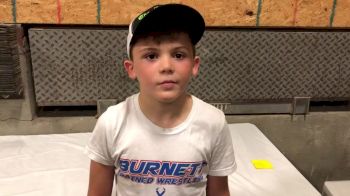 Triple Crown Winner Headed To National Middle School Duals For A Title