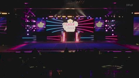 North Pinellas Panthers [2025 Sideline Perf. Cheer - Mitey Mite - Medium] 2025 Pop Warner National Cheer & Dance Championship