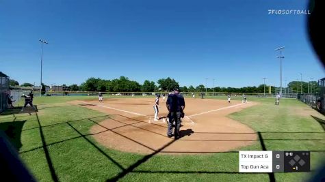 Top Gun Acad W vs. Tx Impact Gold Za - 2020 Tulsa Elite Summer Invite - Pool Play