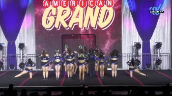 Spirit Athletics - RAGE [2023 L3 Senior Coed - D2 2] 2023 The American Grand - Grand Nationals