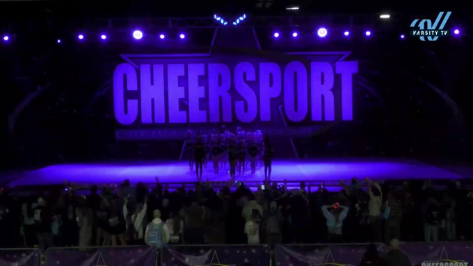 ATA - Neon [2025 L1 Youth - Medium - B Day 2] 2025 CHEERSPORT National ...